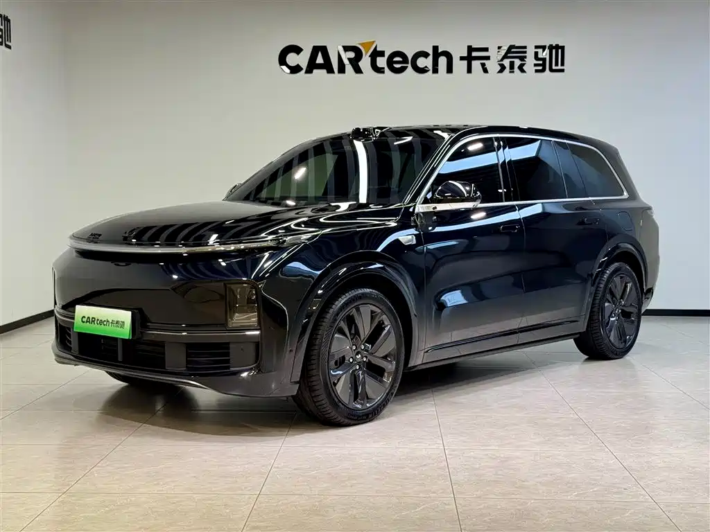 Li Auto Li Xiang L9 2024 Model Ultra