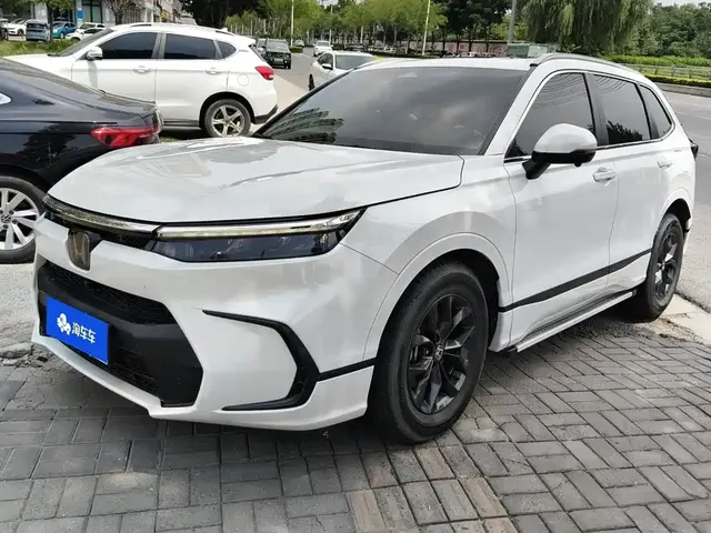 Honda Haoying 2023 240TURBO 2WD Luxury 5-Seater