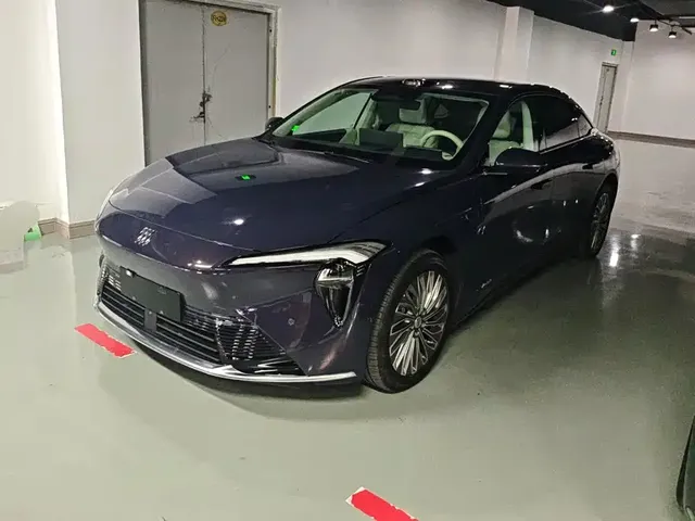 Buick Zenith Sedan 2025 Model Base Version