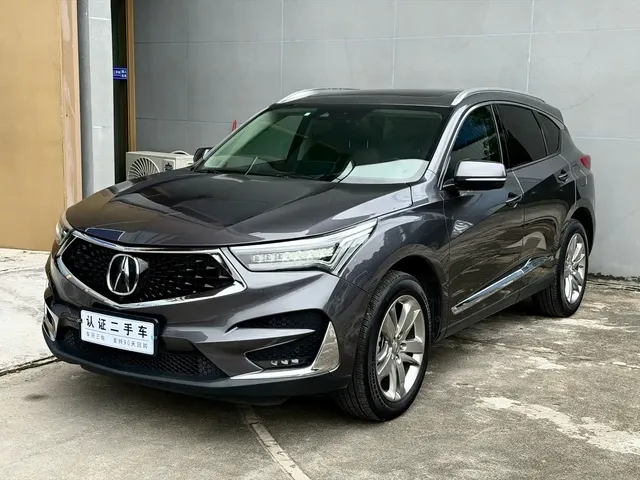 Acura RDX 2019 2.0T Diamond·Charm Edition SH-AWD China VI