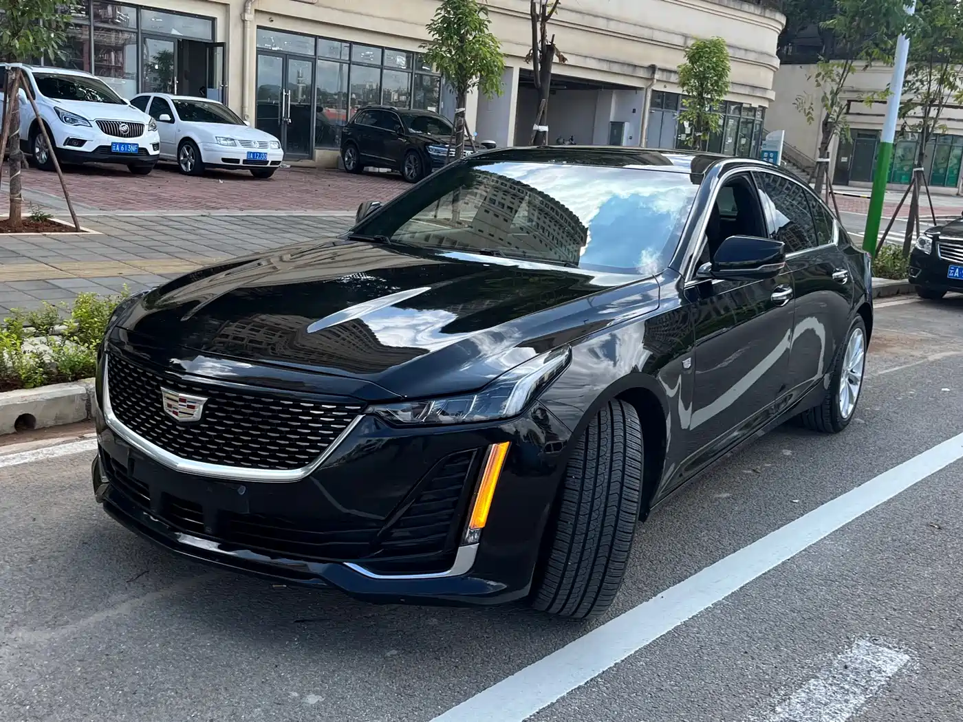 Cadillac CT5 2021 28T Luxury