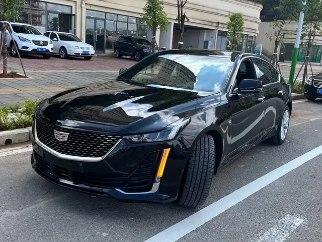 Cadillac CT5 2021 28T Luxury