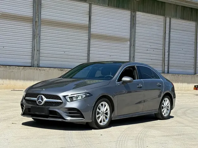Mercedes-Benz A-Class 2020 A 200 L Sport Sedan
