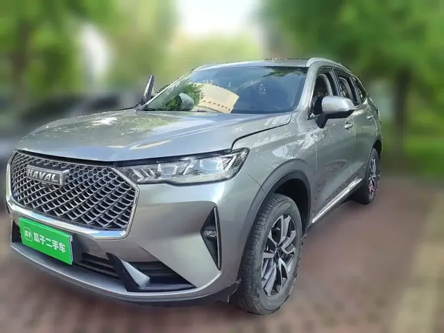 Haval H6 2022 3rd Gen 1.5T Auto 2WD Pro