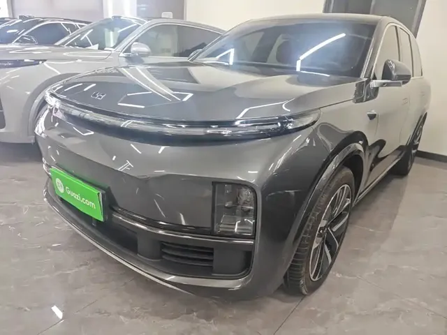 Li Auto Li L8 2023 Pro