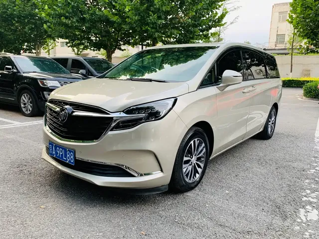 Buick GL8 2020 Model ES Landglory 653T Premium