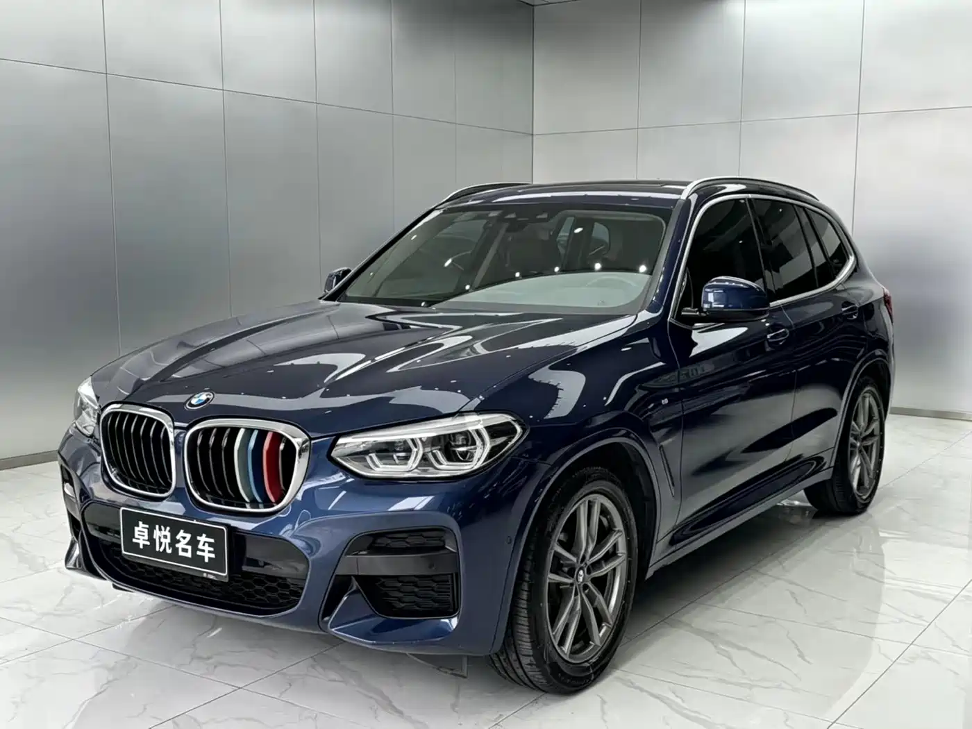 BMW X3 2021 xDrive25i M Sport Package