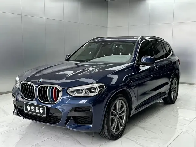 BMW X3 2021 xDrive25i M Sport Package