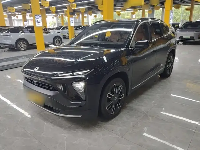 NIO ES6 2020 Model 490KM Sport Edition