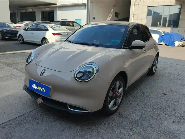 Ora Good Cat 2022 Model Morandi Edition 400km Standard Range Luxury NCM