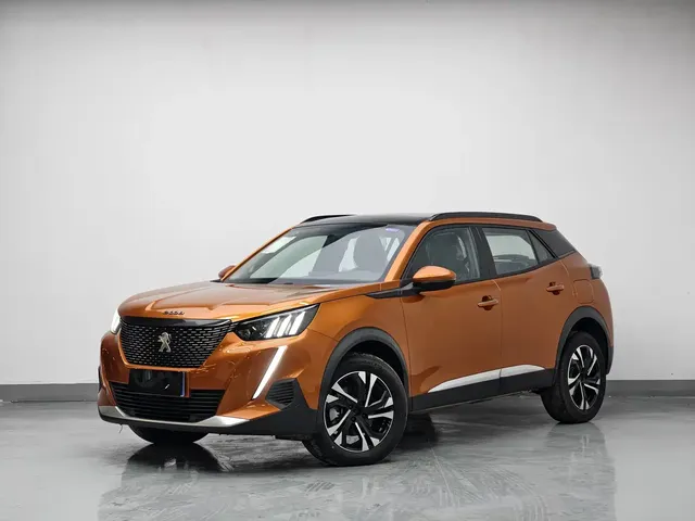 Peugeot 2008 2022 230THP THE ONE