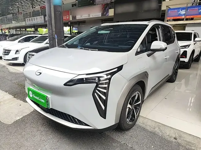 Aion Y 2023 Plus 510 Smart Leader Edition