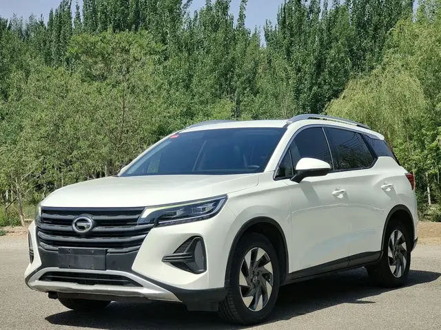 GAC Trumpchi GS4 2021 270T DCT Premium