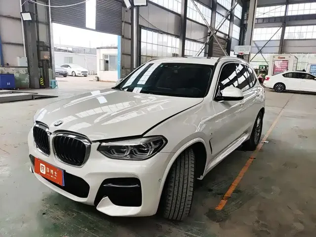 BMW X3 2020 xDrive25i M Sport Package