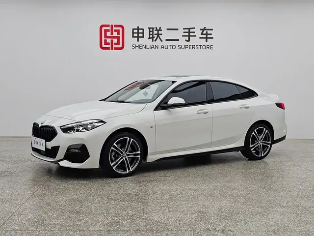 BMW 2 Series (Import) 2023 225i 4-Door Coupe M Sport Shadowline Package