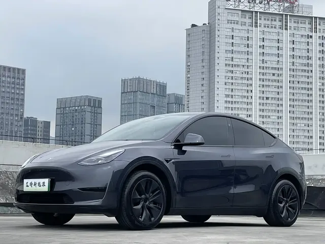 Tesla Model Y 2024 Rear-Wheel Drive Version