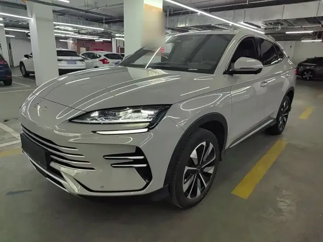 BYD Song PLUS PHEV 2025 DM-i 160KM Flagship