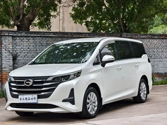 GAC Trumpchi M6 2019 270T DCT Elite Edition (7-seater) (China VI)