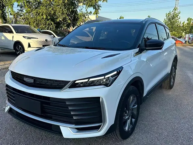 Geely Binyue 2025 BinYue L 1.5TD DCT Beyond Edition