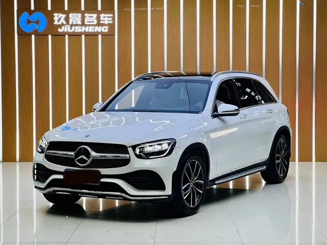 Mercedes-Benz GLC 2020 GLC 260 L 4MATIC Luxury