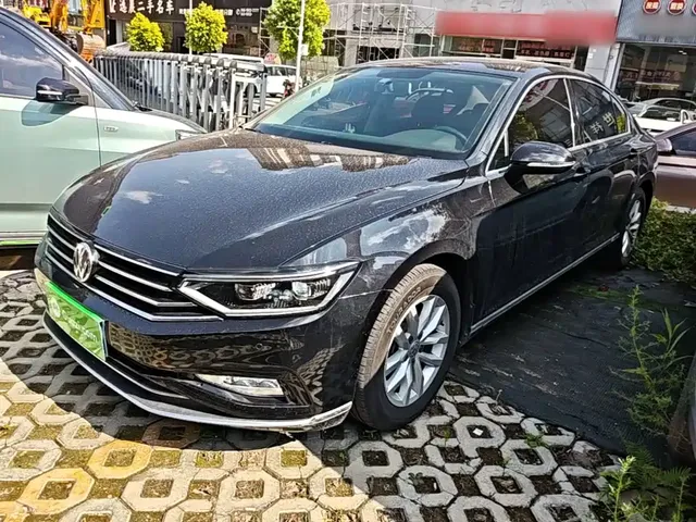 Volkswagen Magotan 2020 280TSI DSG Comfort