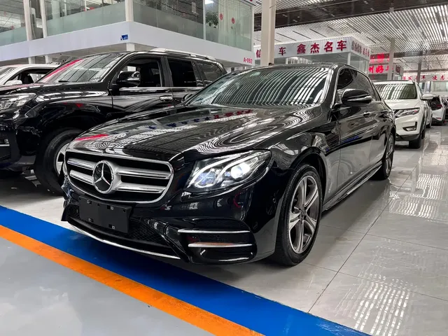Mercedes-Benz E-Class 2018 Facelift E 200 L Sport