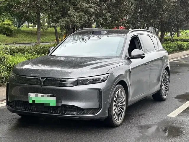 Voyah Auto VOYAH FREE 2025 FREE+ 4WD Qiankun Edition