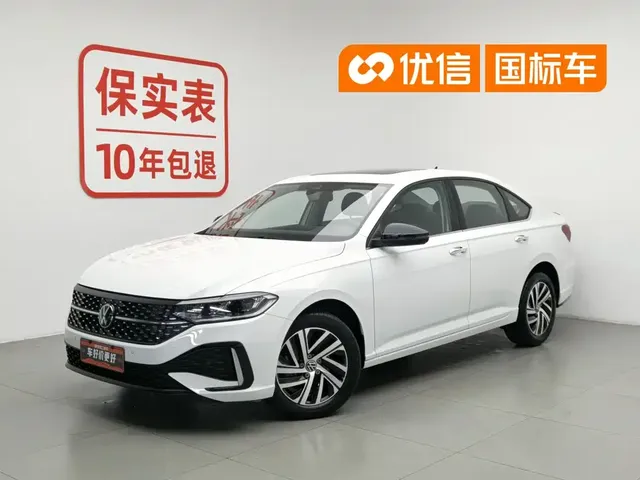 Volkswagen Lavida 2024 Model 300TSI DSG Starlight Leading Edition