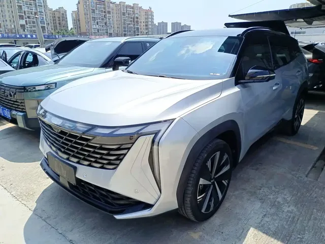 Geely Boyue L 2023 1.5TD DCT Luxury Model