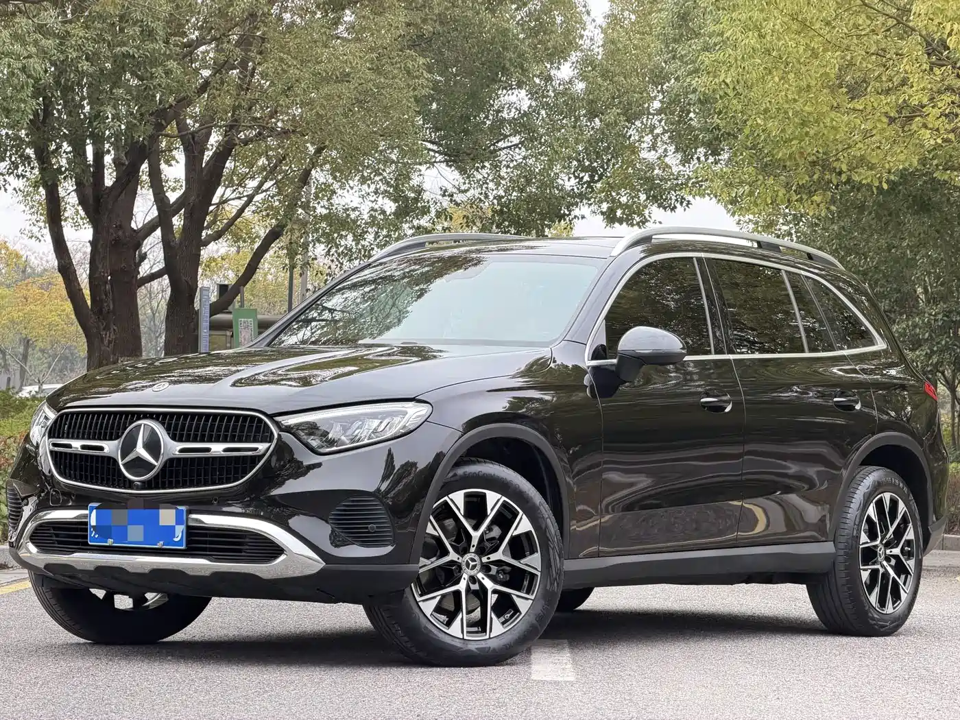 Mercedes-Benz GLC 2024 GLC 260 L 4MATIC Luxury 5-seater