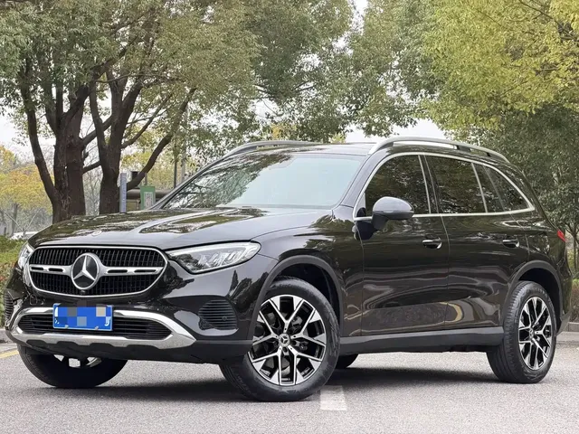 Mercedes-Benz GLC 2024 GLC 260 L 4MATIC Luxury 5-seater