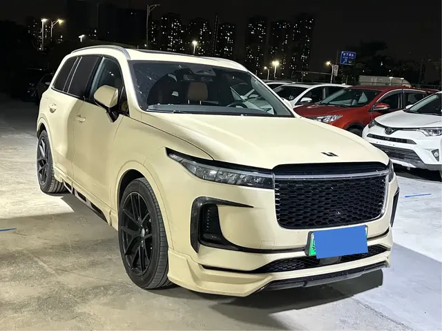 Li Auto Li ONE 2021 Extended Range 6-Seater