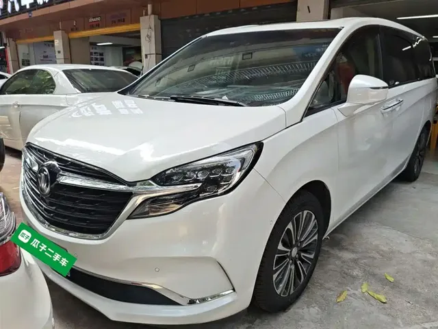 Buick GL8 2020 Model ES Landglory 653T Comfort