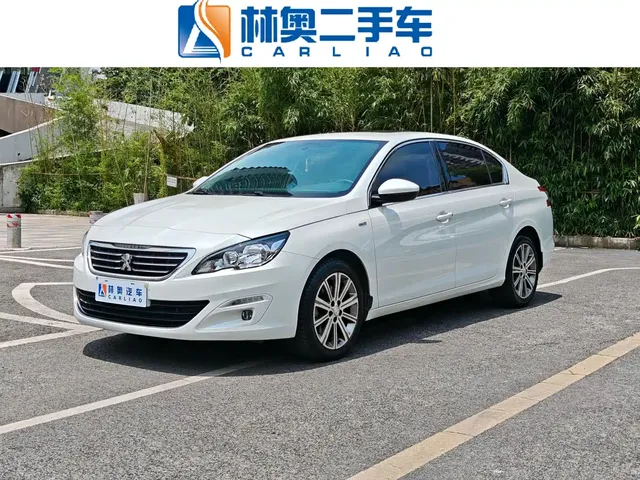 Peugeot 408 2018 Facelift 350THP Automatic Luxury