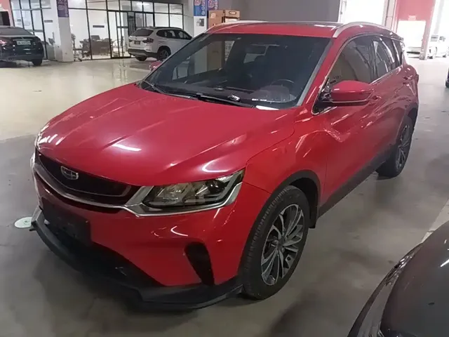 Geely Binyue 2019 Sport Edition 260T DCT Ranger China V