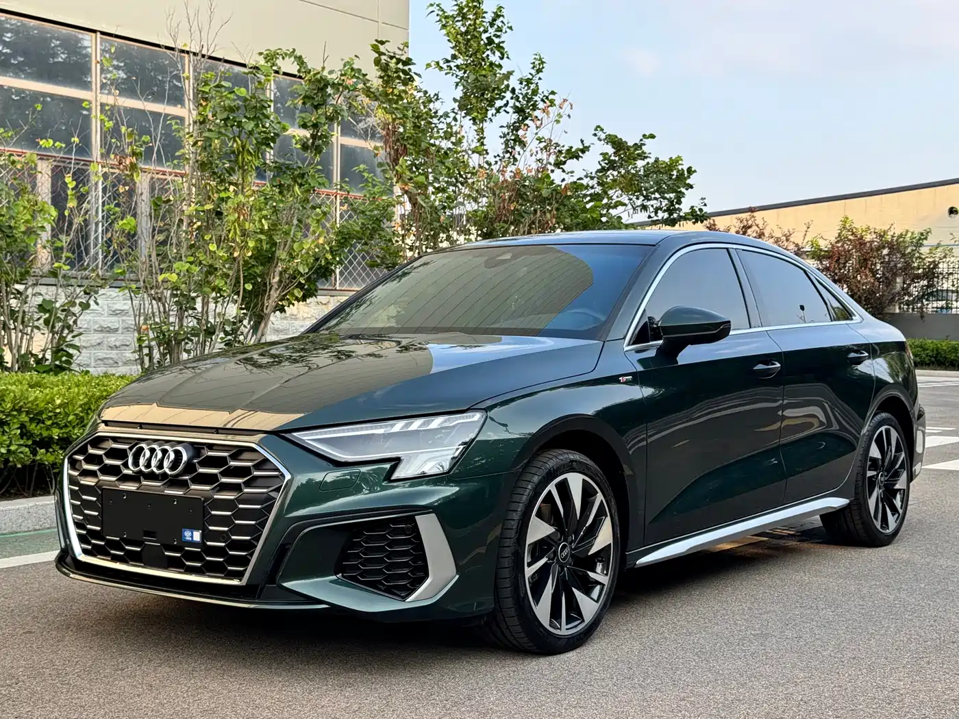 Audi A3 2023 A3L Limousine 35 TFSI Fashion Sport