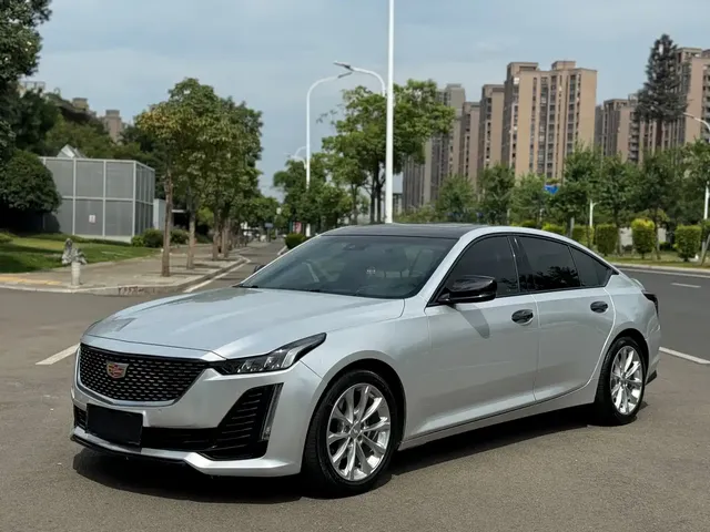 Cadillac CT5 2020 28T Luxury Model