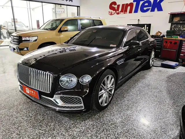 Bentley Flying Spur 2020 6.0T W12 Standard Edition