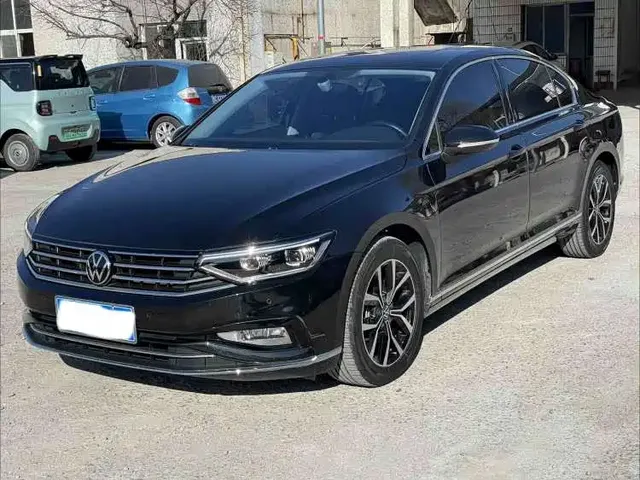 Volkswagen Magotan 2024 2 Million Units Public Sharing Edition 280TSI DSG Comfort