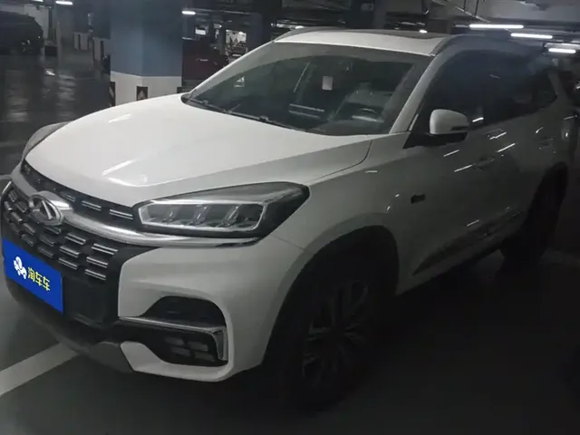 Chery Tiggo 8 2020 Facelift 290TGDI Auto Elite Edition