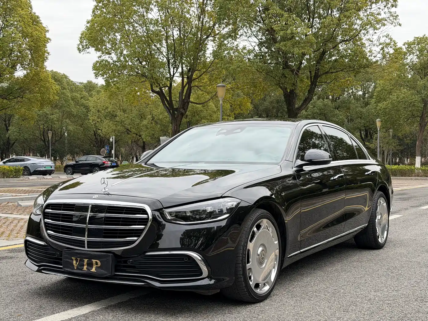 Mercedes-Benz S-Class 2021 S 400 L Business