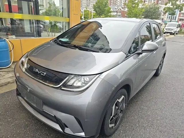 BYD Dolphin 2021 Model 405km Fashion Edition