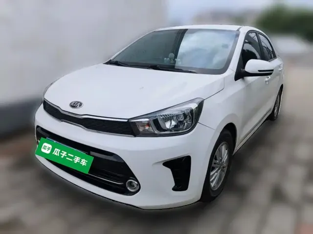 Kia Huan Chi 2019 1.4L Manual Smart Value Edition China VI