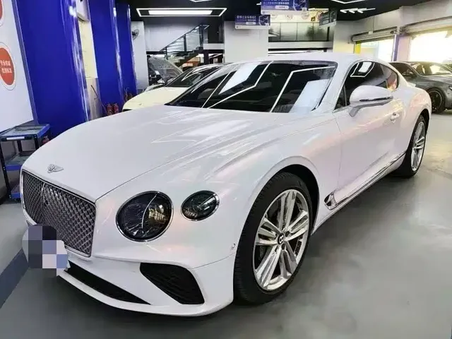 Bentley Continental 2020 4.0T GT V8