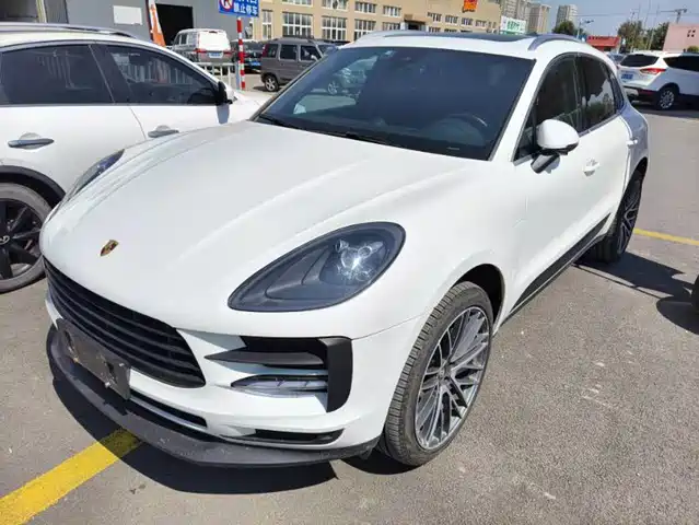Porsche Macan 2021 Macan 2.0T