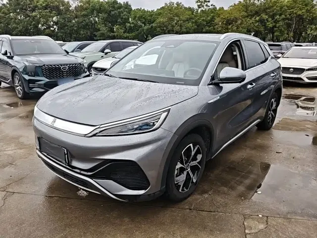 BYD Yuan PLUS 2024 Glory Edition 430KM Advanced