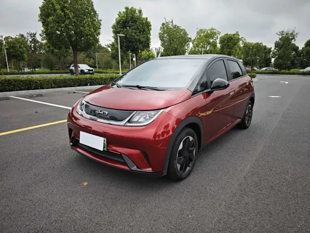 BYD Dolphin 2025 420km Freedom Edition