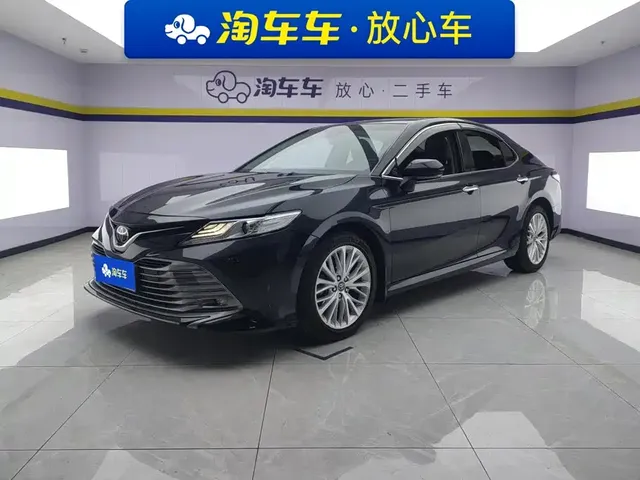 Toyota Camry 2019 2.5G Luxury (China V)