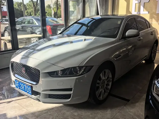 Jaguar XEL 2019 2.0T 200PS Premium
