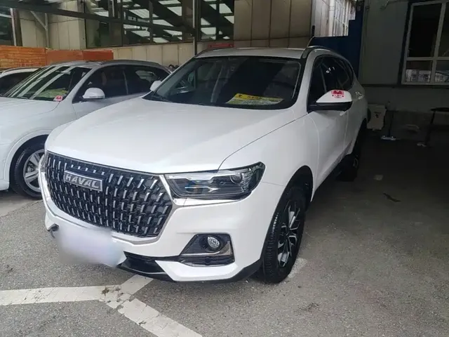 Haval H6 2023 National Trend Edition 1.5T Automatic Urban